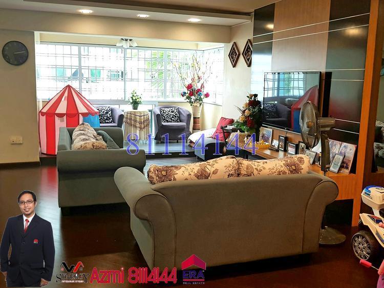 Blk 119B Rivervale Drive (Sengkang), HDB Executive #156813262